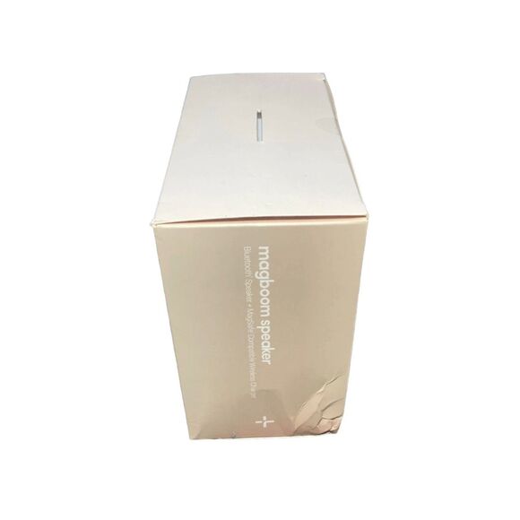 TYLT MagBoom 10W Wireless Charger Bluetooth Speaker MagSafe iPhone Black NEW - Picture 5 of 6